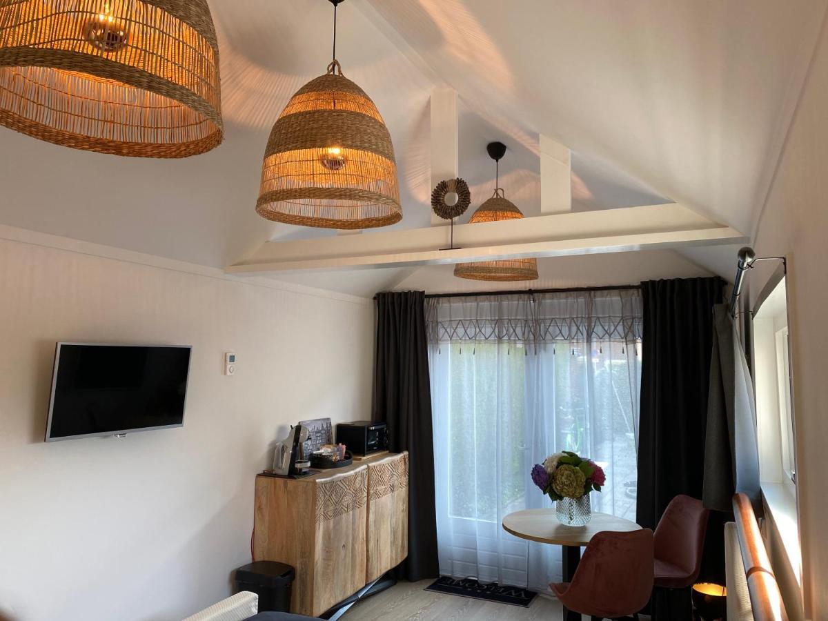 Style Gardenhouse Zwanenburg Near Amsterdam, Haarlem, Zandvoort Ngoại thất bức ảnh