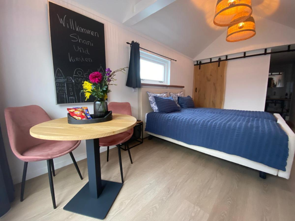 Style Gardenhouse Zwanenburg Near Amsterdam, Haarlem, Zandvoort Ngoại thất bức ảnh